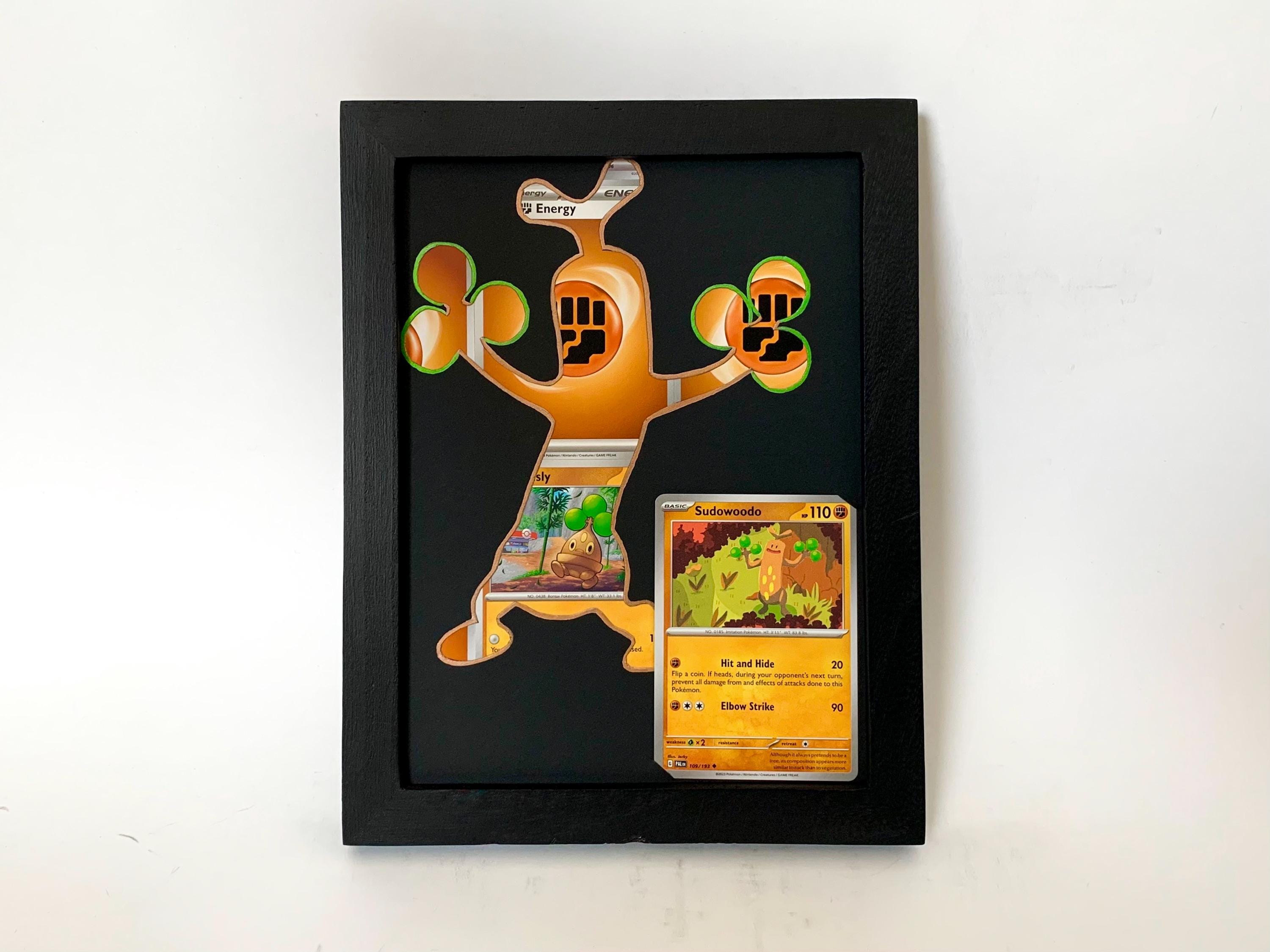 Sudowoodo - Etsy