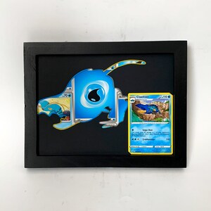clawitzer pokemon card Clawitzer AR - 068/063 main image 1