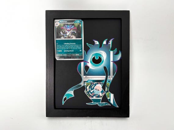 malamar pokemon card Amazon.com: Pokemon  Malamar SV18/SV94 - Hidden Fates - Shiny Vault - Holo
