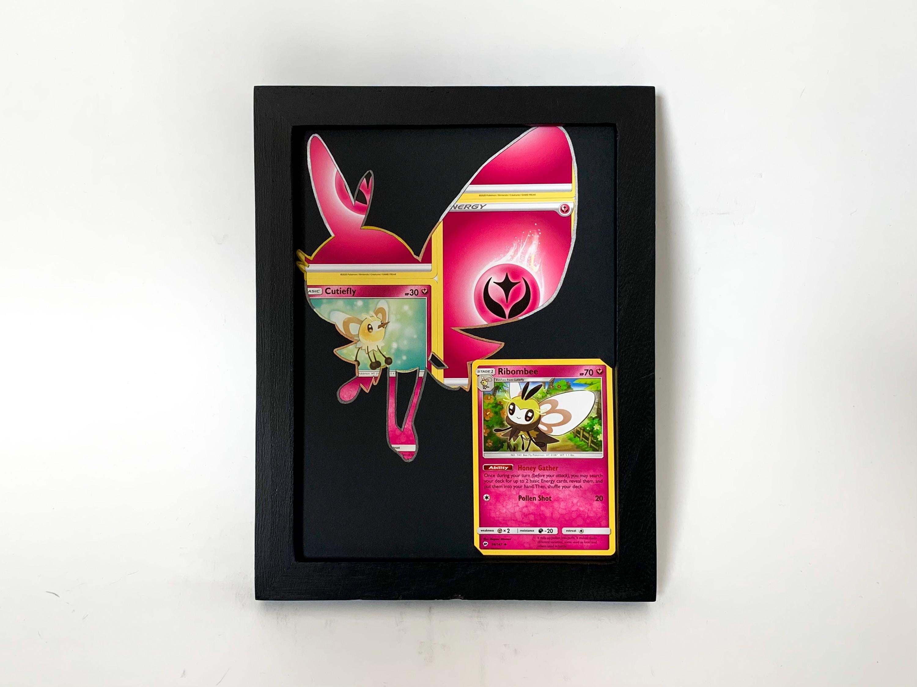 Cutiefly Card - Etsy