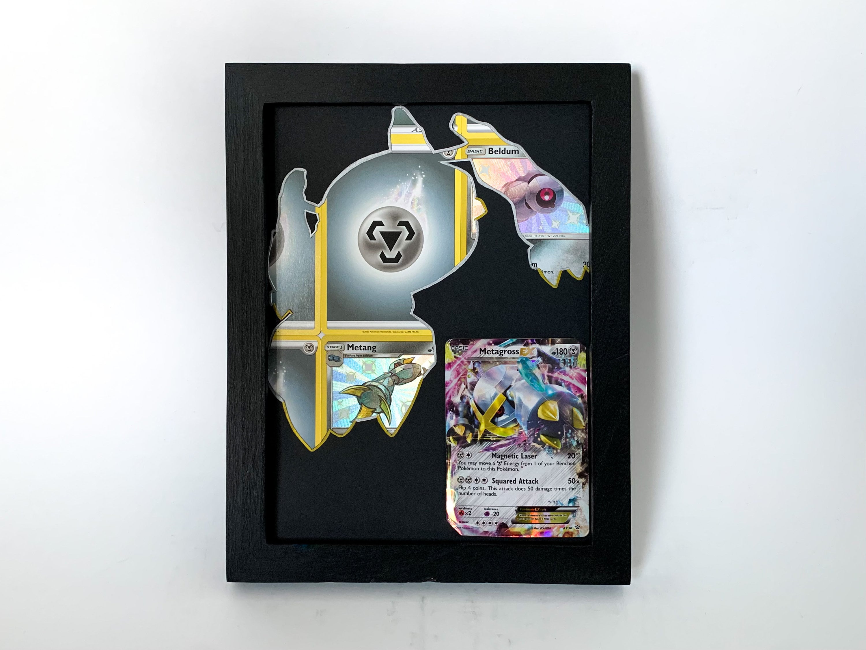 Shiny metagross - Etsy 日本