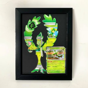 arboliva pokemon card Pokemon TCG Scarlet & Violet Arboliva Holo 23/198 main image 1