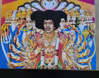 Jimi Hendrix vinyl!