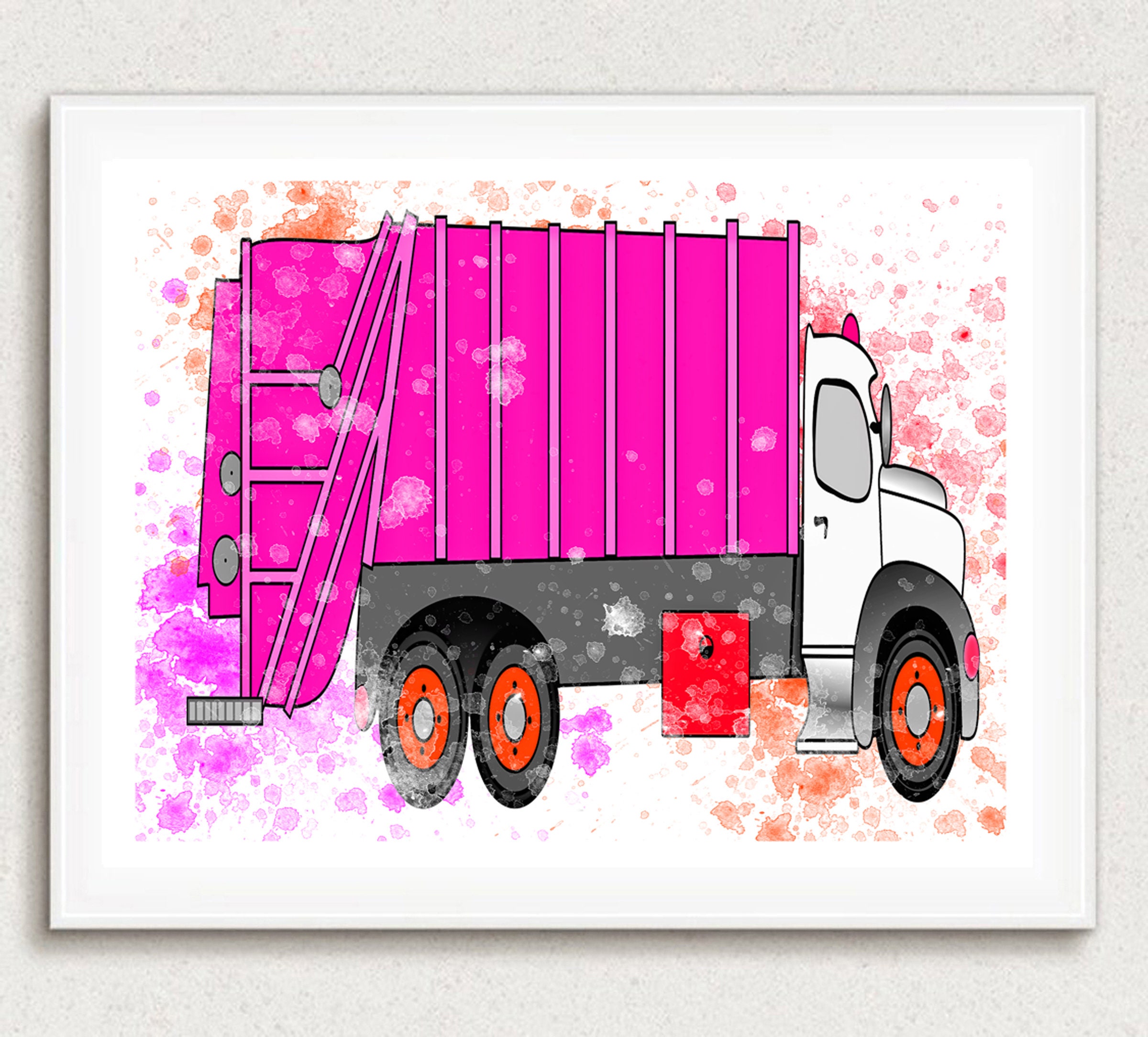 The Astonishing Amount Of Trash A Garbage Truck Can Carry - jo8s8y5