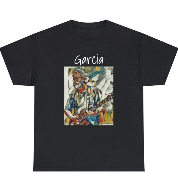 Jerry Garcia 1988 Shirt, Jerry Garcia, Grateful Dead, Grateful Dead Shirt, Rock Shirt, Concert Shirt, Festival Shirt, Music Shirt, Unisex T