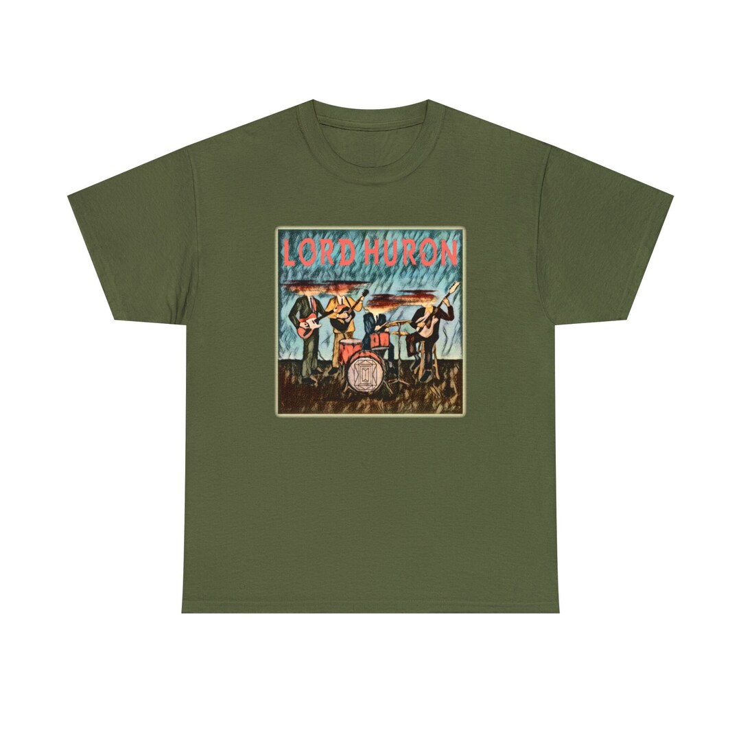 Lord Huron Shirt, Lord Huron Long Lost, Lord Huron Art, Long Lost Shirt