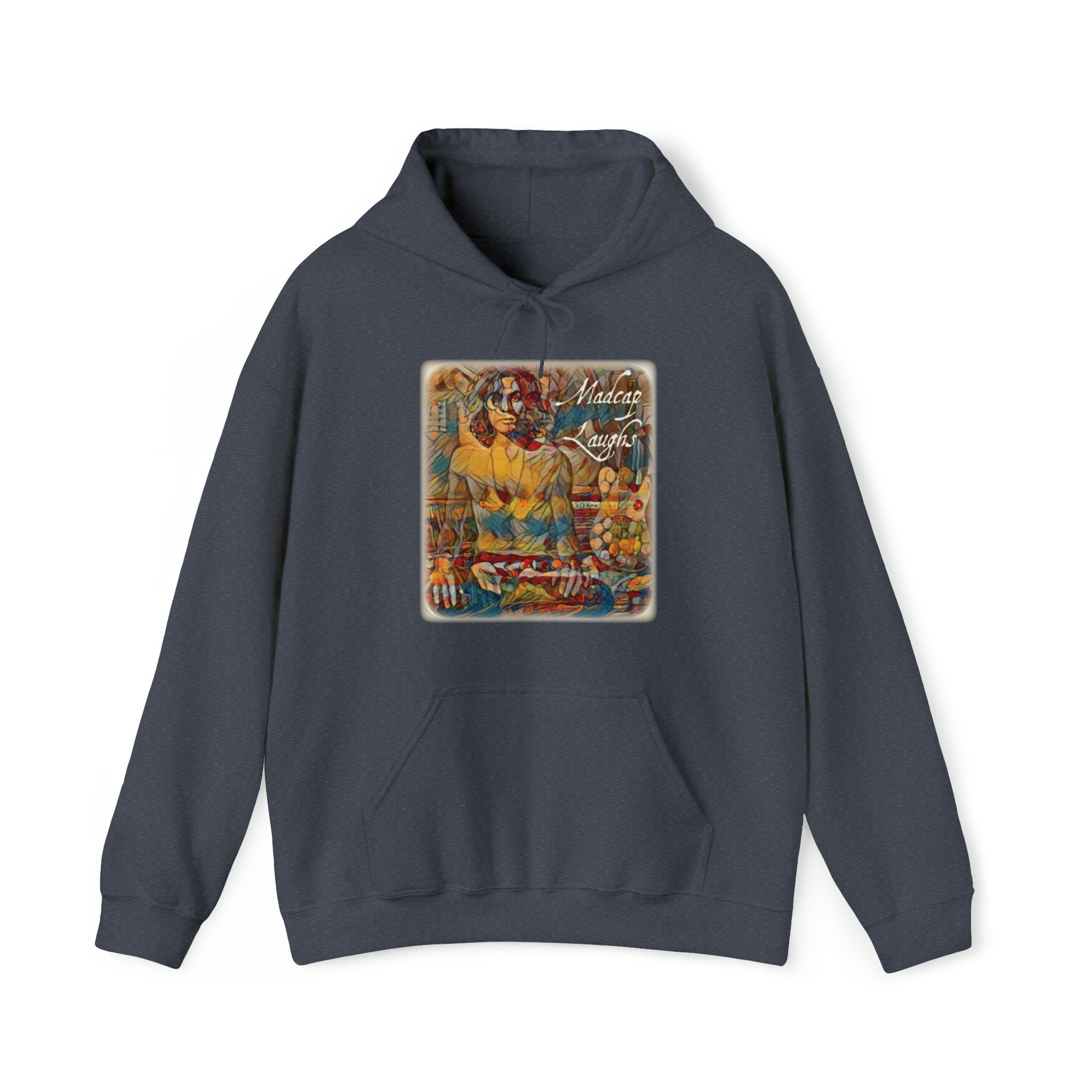 Sudadera con capucha Syd Barrett sudadera con capucha Pink Floyd