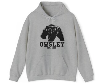 Owsley University Hoodie, Grateful Dead Hoodie, Dead & Company Hoodie, Owsley, Psychedelic, Unisex Hooded Sweatshirt