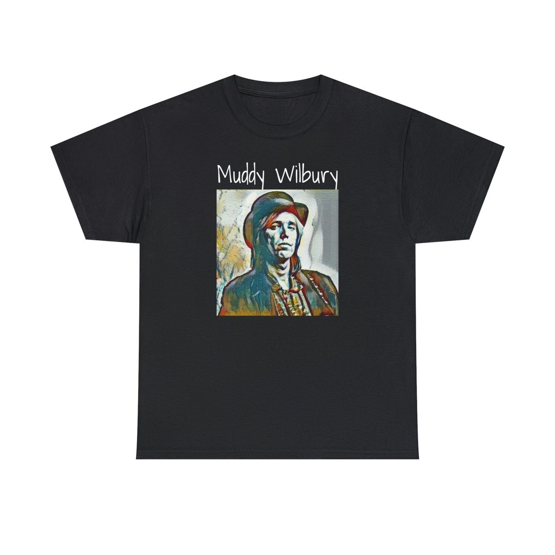 T-shirt Vintage The Traveling Wilburys - Roy Orbison, Tom Petty - Unisexe Coton épais - Neuf Avec étiquette