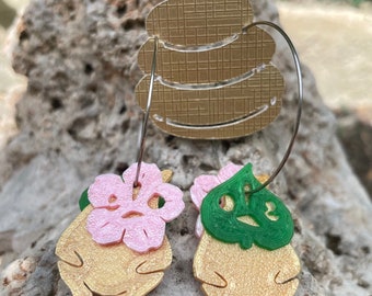 Kologs Bailongos Sakura Earrings from The Legend of Zelda