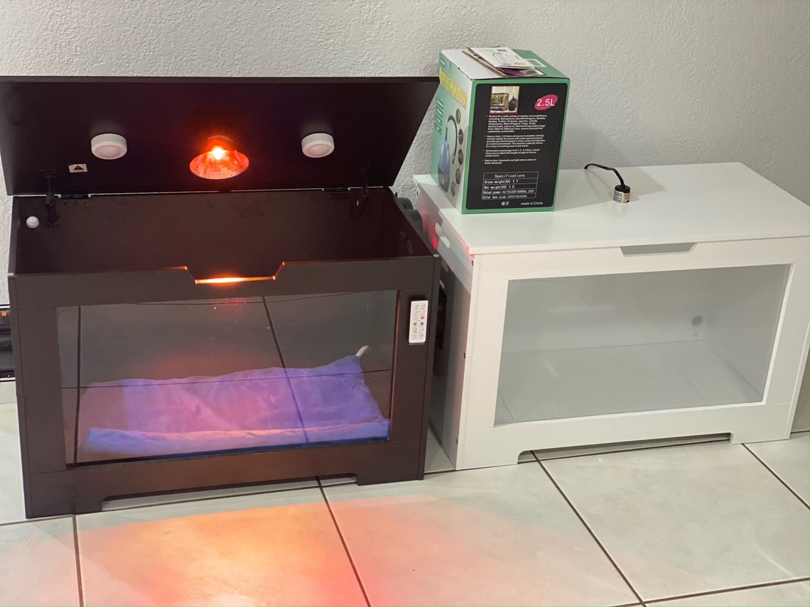 Small Animal Incubator Etsy