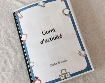 Livret d’activité