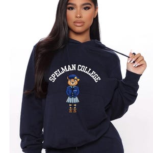 Destiny goes to Spelman, Spelman College,  Lady Jaguars, spelman alumni, spelman paraphernalia, spelman graduate, spelmanite