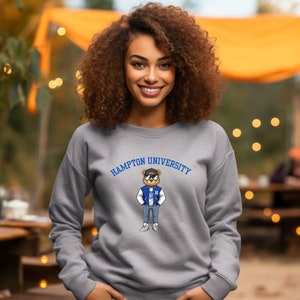 Derrick goes to Hampton University, Hampton University, The real hu, Hampton alumni, hampton paraphernalia, my home by the sea, pirate pride