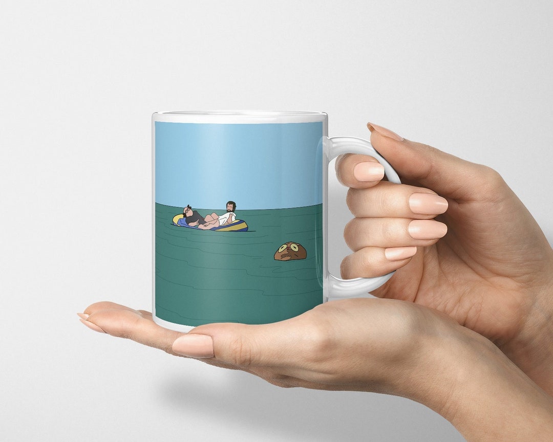 Rum Ham Mug, Rum Ham Always Sunny, Frank Reynolds Rum Ham, Frank & Mac