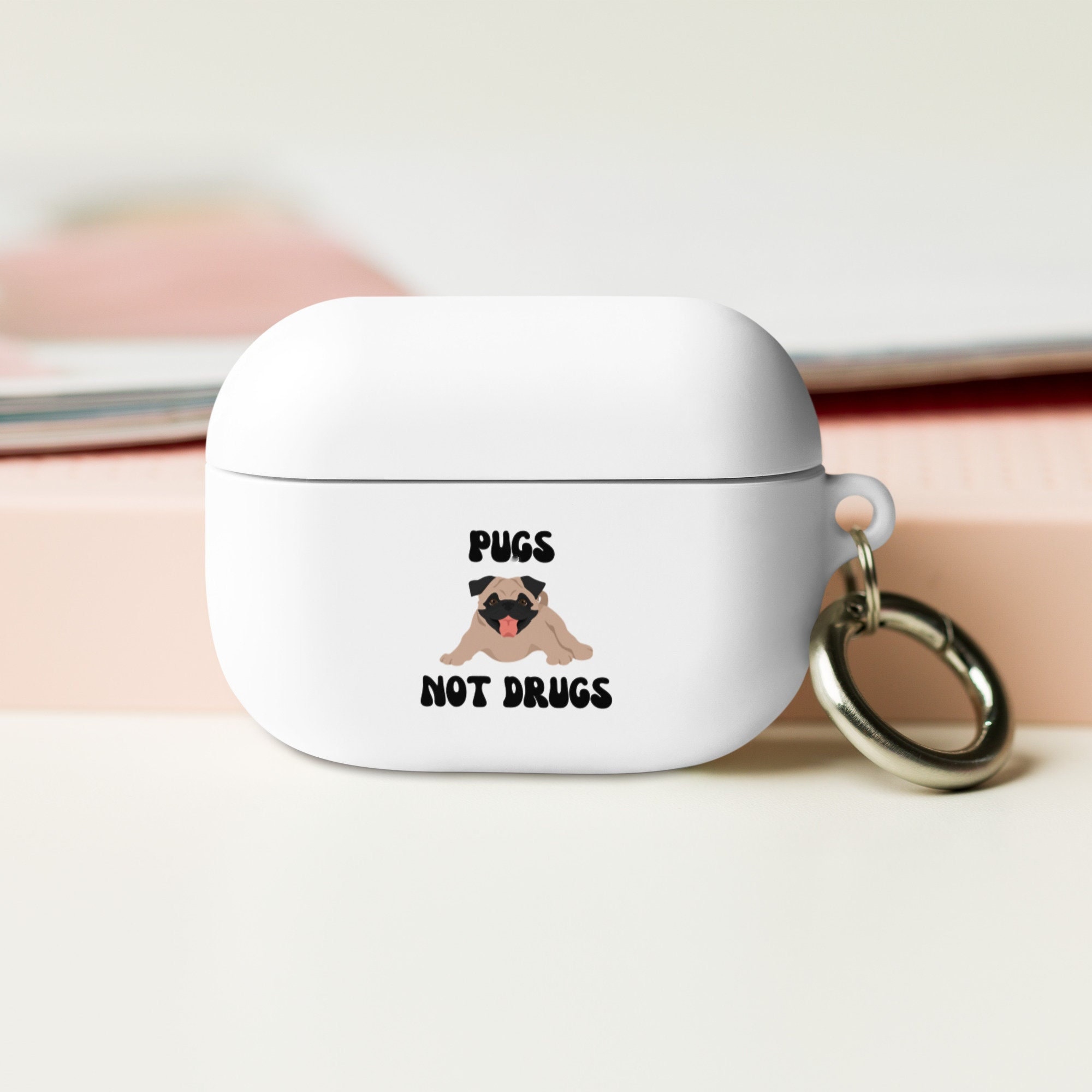 Pug airpod online case