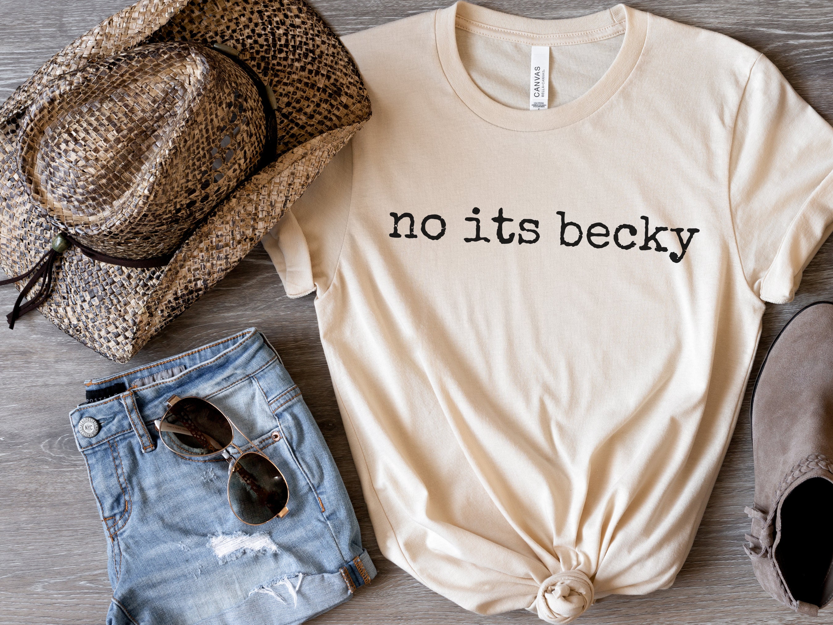 Taylorswift Merch No Its Becky Funny Taylor Swift Shirt Tumblr Shirt