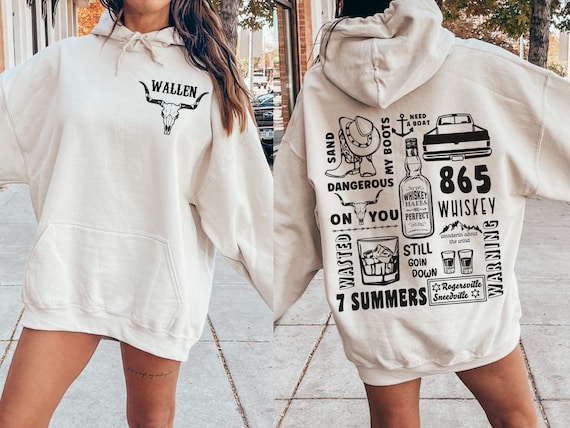Morgan wallen sweatshirt deals