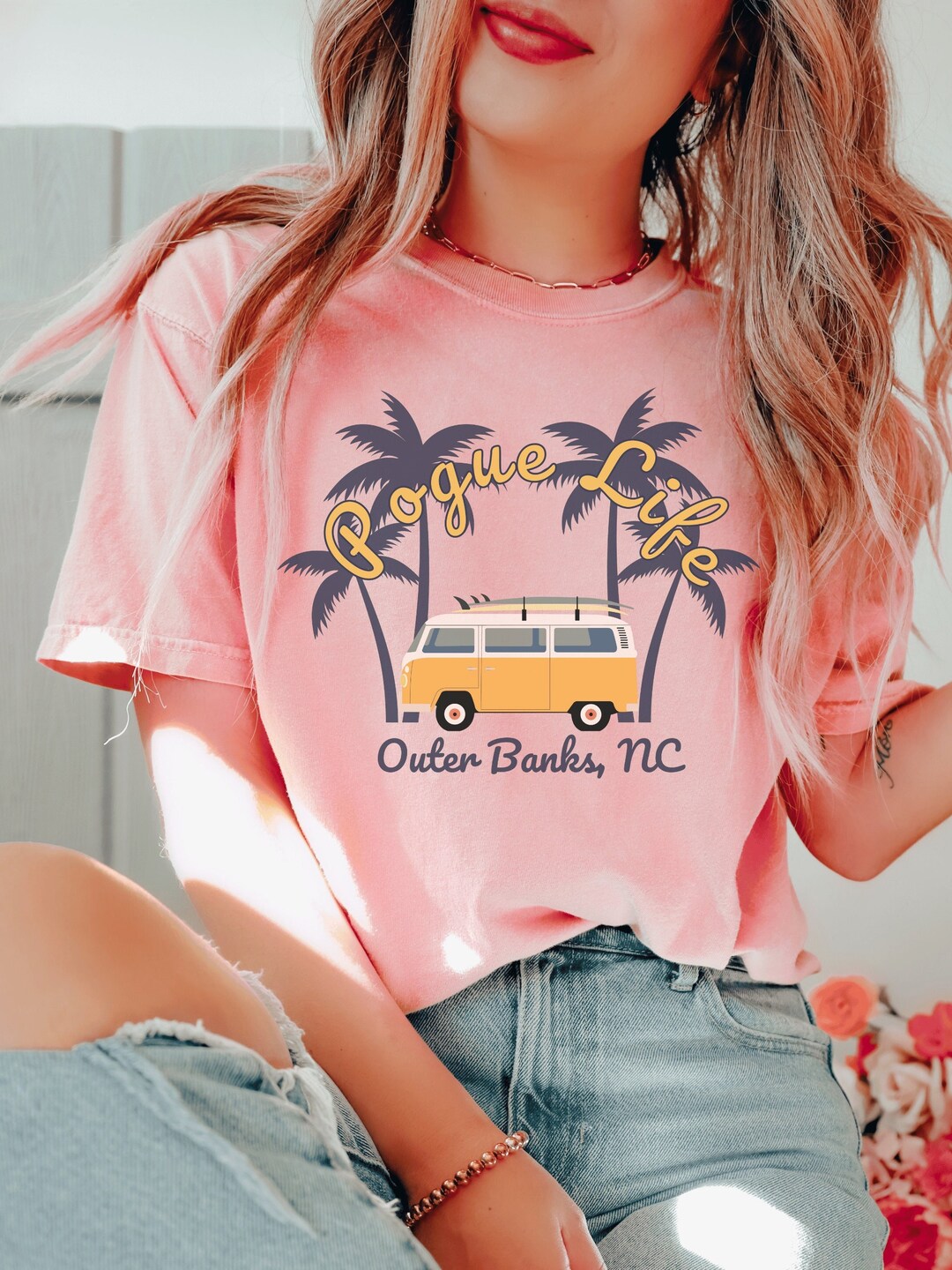 Outer Banks Pogue Life Shirt Outer Banks Tshirt Pogue Life Etsy