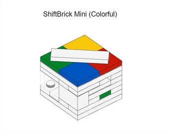 ShiftBrick Mini Puzzle Box Build Instructions