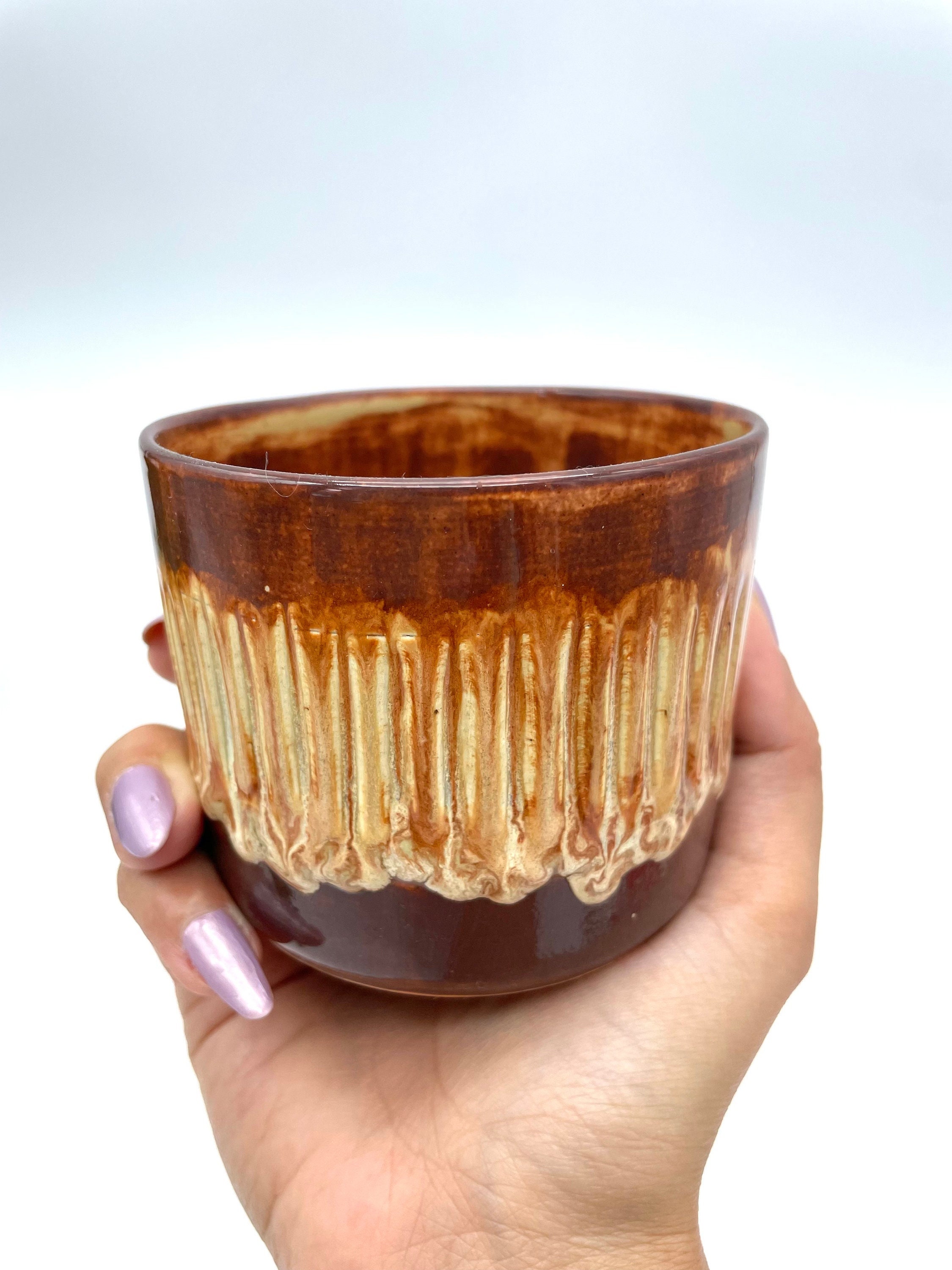 Handmade Ceramic Mug Japanese Tea Cup Modern Coffee Mug for Gift