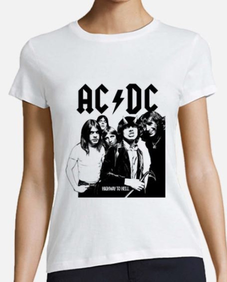 ACDC SVG PNG Digital Download 300 Dpi - Etsy