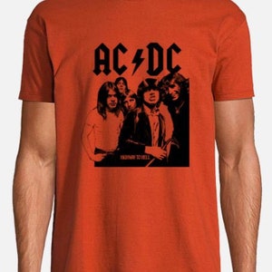 ACDC SVG PNG Digital Download 300 Dpi - Etsy