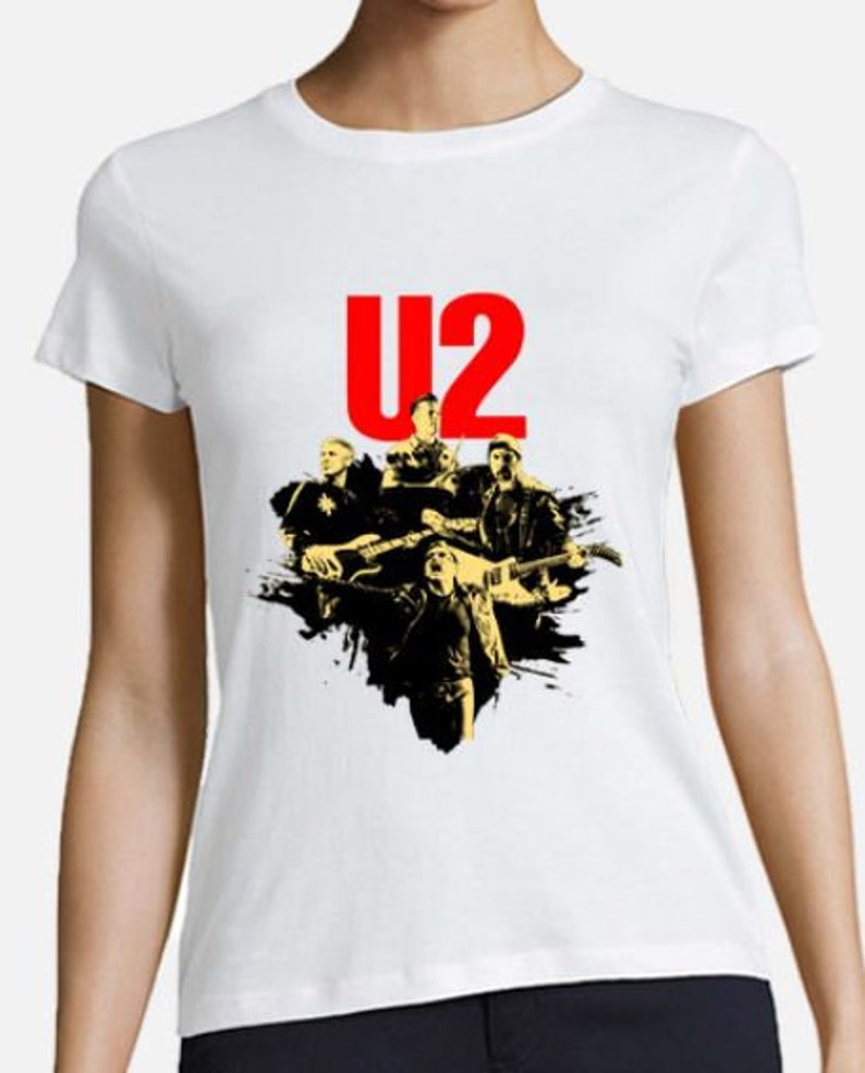 U2 PNG JPG 300 Dpi - Etsy