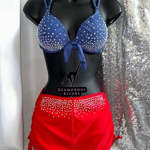 Ropa de audición Lisa Pro Cheer