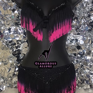 Ropa de audición Ebony Pro Cheer