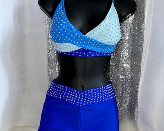 Linda Pro Cheer Audition Wear