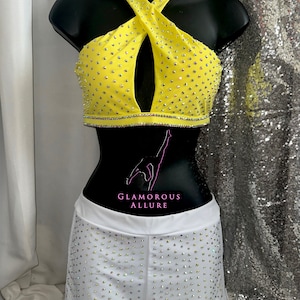 Ropa de audición de Jennifer Pro Cheer