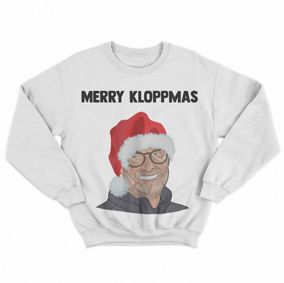 christmas jumper liverpool