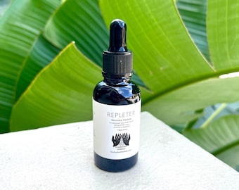 Repleter Tincture |  Herbal Support for Caregivers | Birthworker Gift | Doula Gift | Midwife Gift