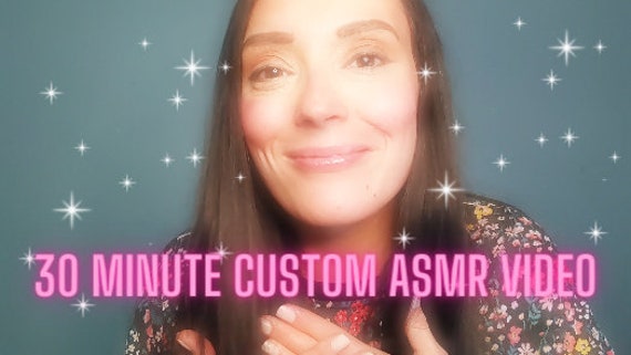 Custom Asmr Videos