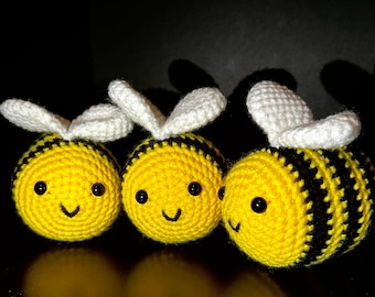 Crochet Bee