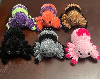Spider Amigurumi