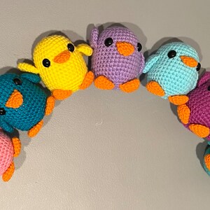 Chick Amigurumi
