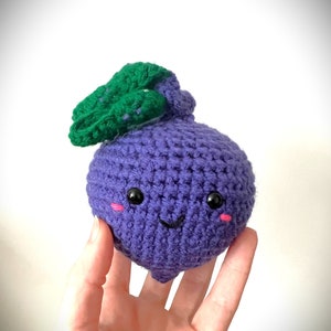 Beet Amigurumi