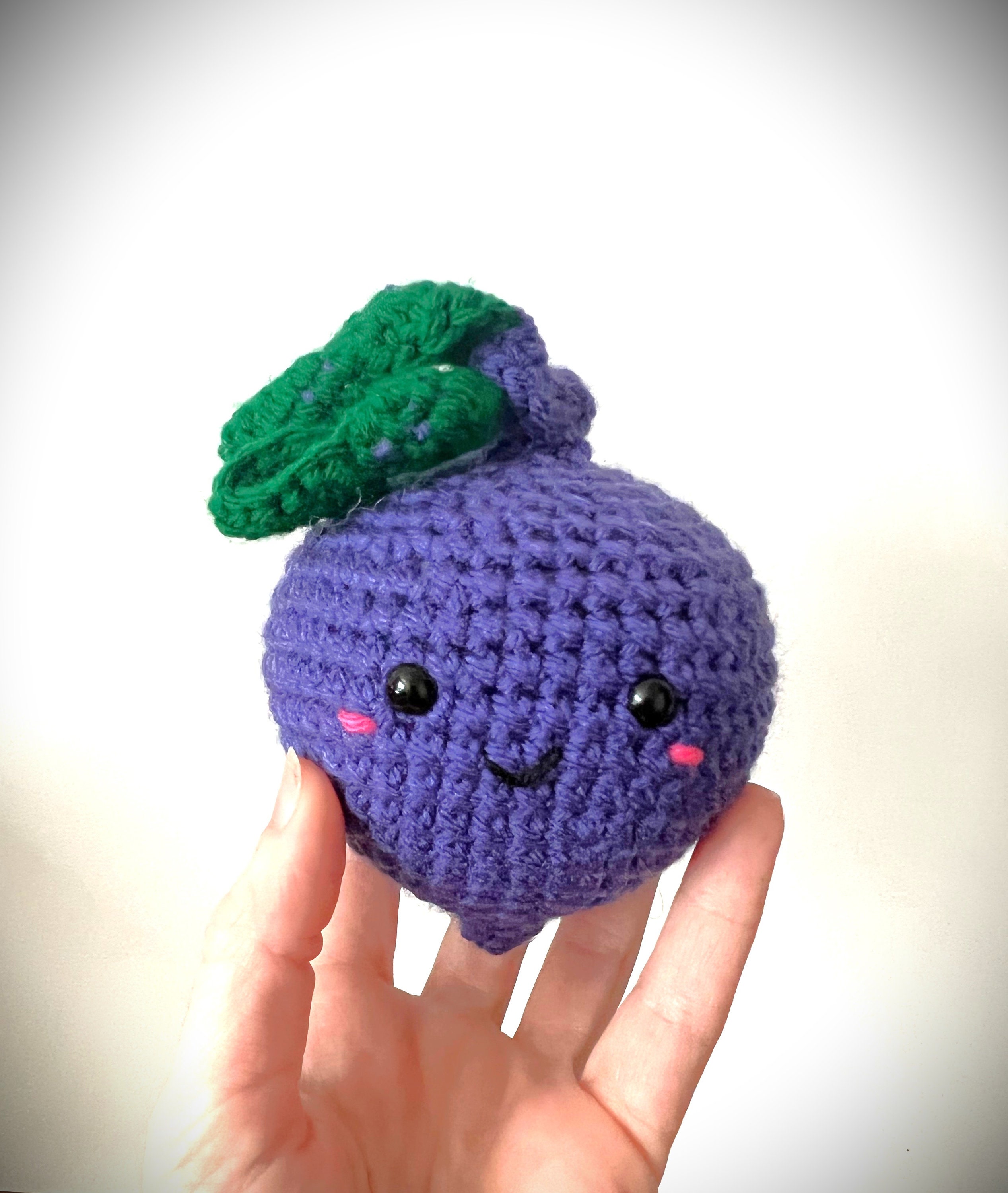beetroot plush toy