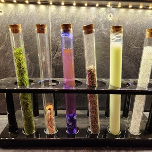 Mini Potion Test Tubes