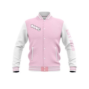 Custom Varsity Jacket / Customized Letter man Jacket/ University Jacket/ College Jacket/ Adult Unisex Bomber