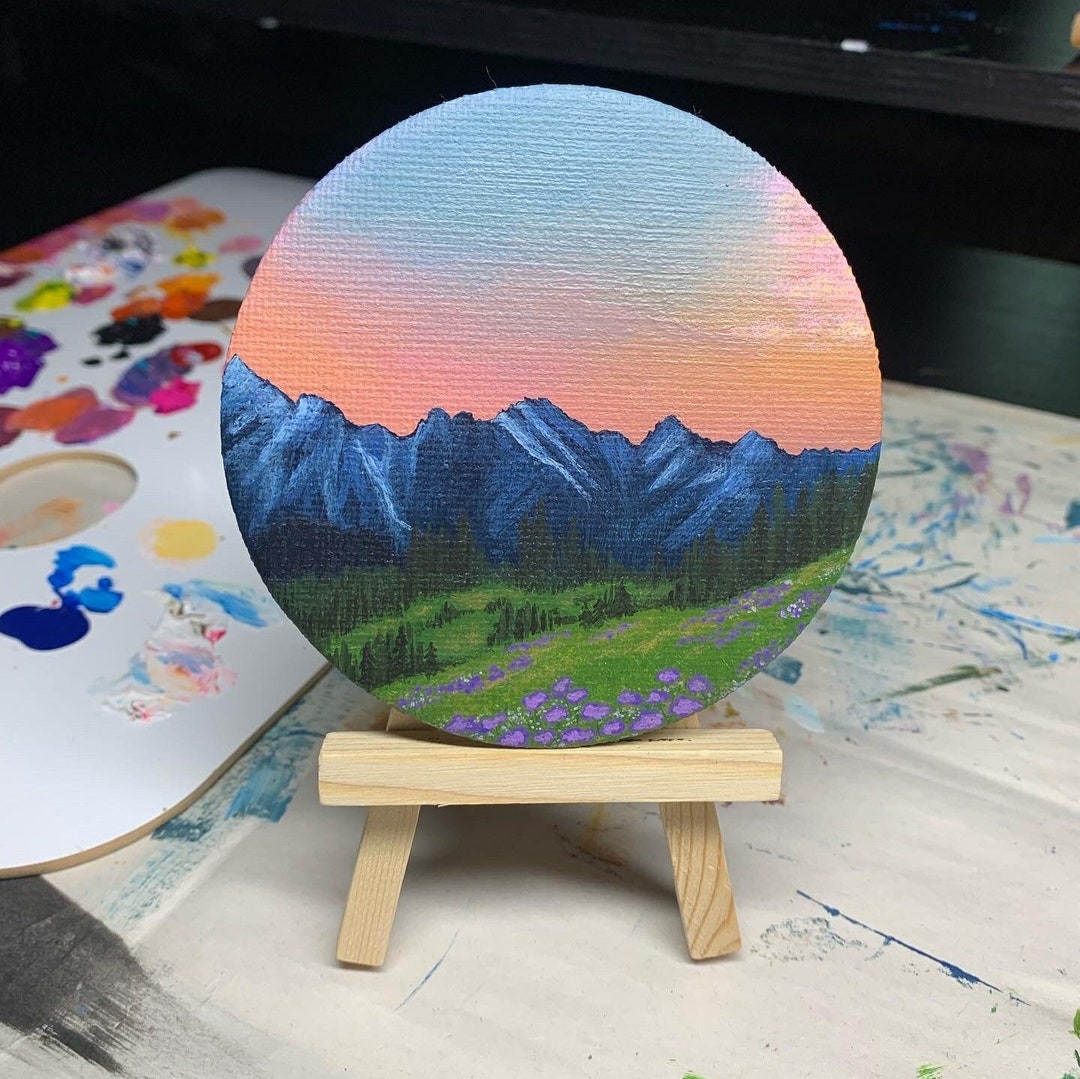 PNW Sunset - Etsy
