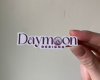 Daymoon Designs Sticker