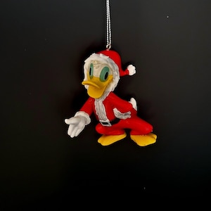 Disney Donald Duck Christmas ornament