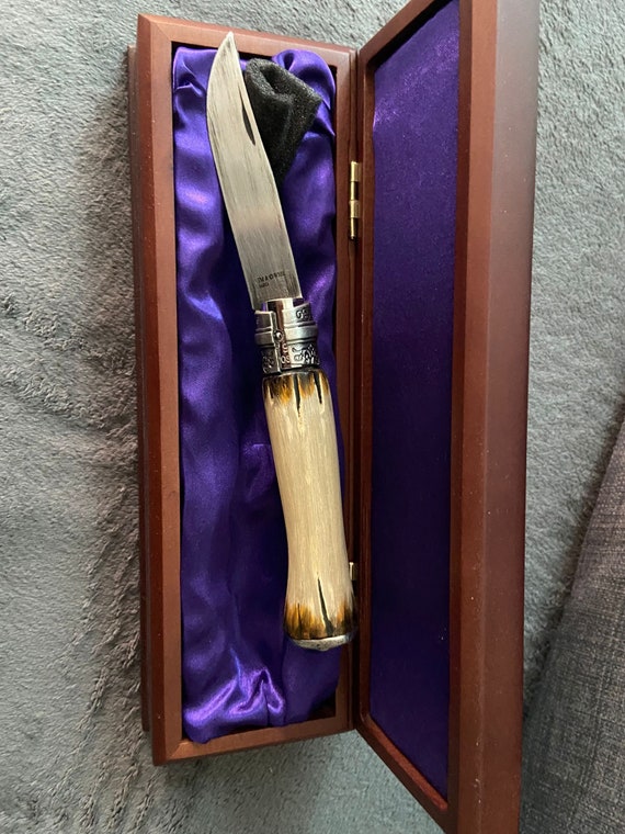 ハリーポッター ダンブルドアナイフ ノーブルコレクション 廃盤 - Etsy