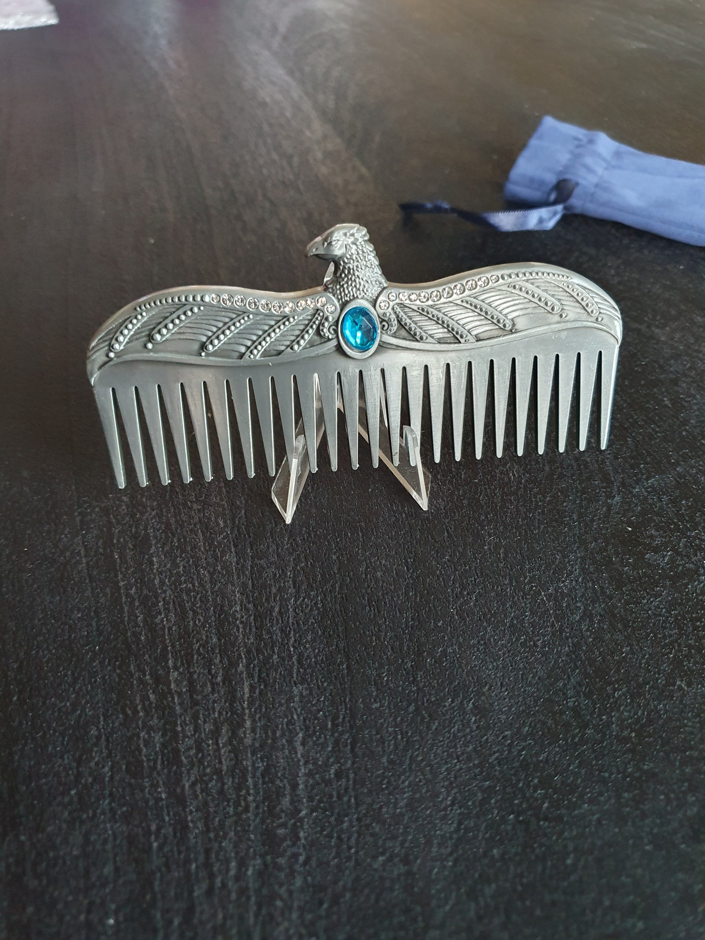 Ravenclaw's lost diadem: uma das peças mais lindas da minha coleção #n