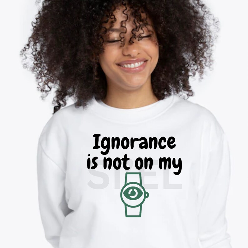 Ignorance Art PNG Ignorance Clipart Education Awareness - Etsy