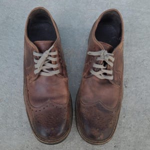 Bed Stu Oxfords - Etsy display picture 1