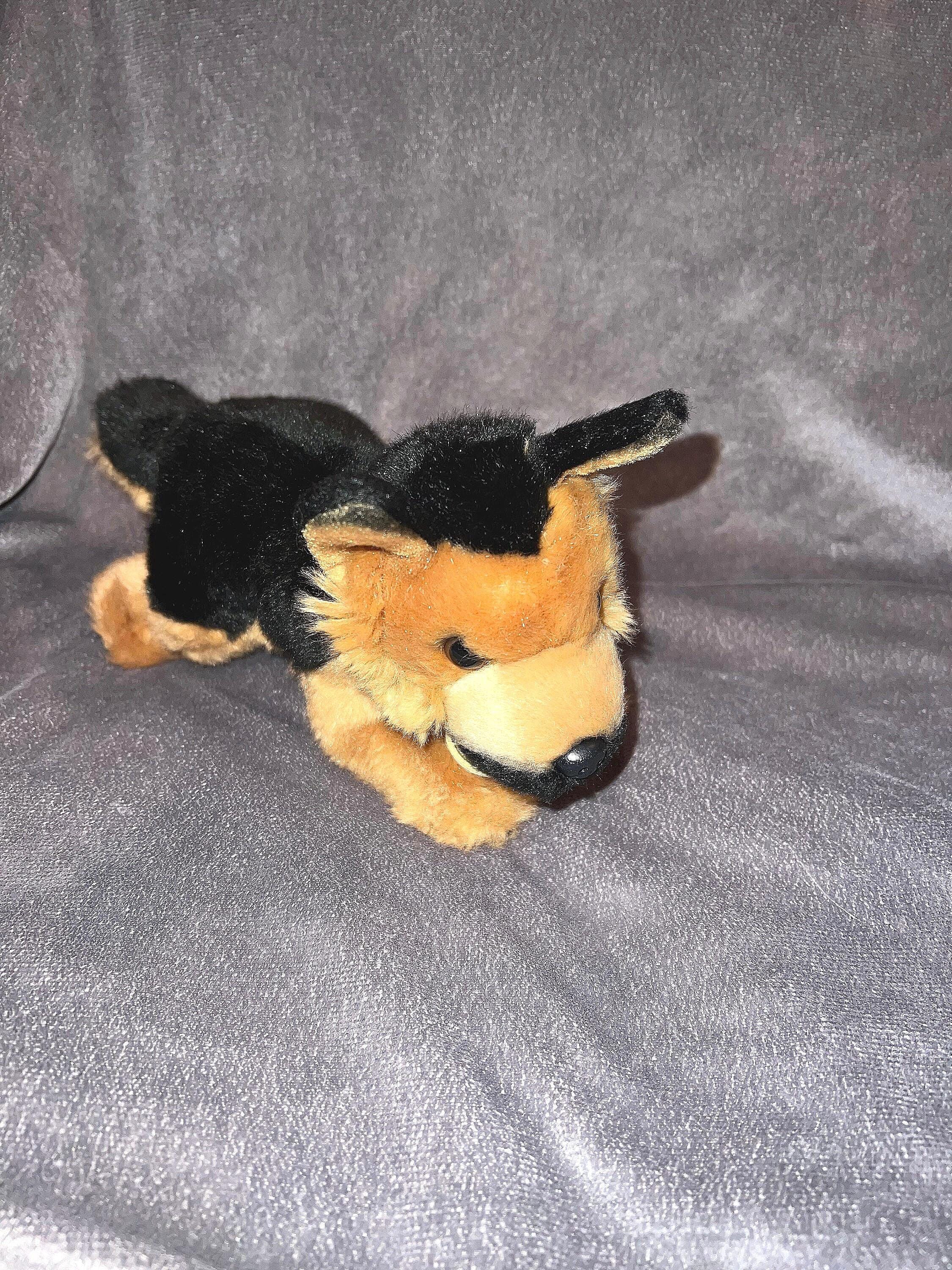 Miyoni by Aurora Plush Puppy Dog German Shepherd 10